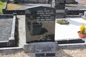 McCann Patrick Kiltobranks